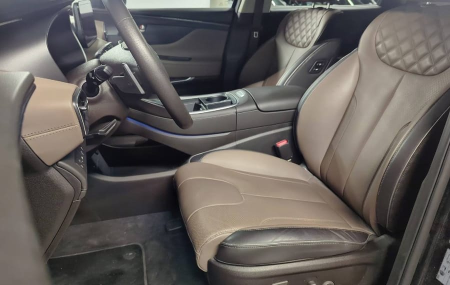 Choisissez votre hyundai santafe chez CarGo Flex