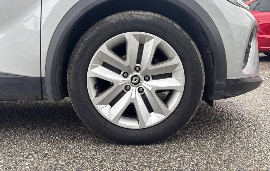 Choisissez votre renault captur chez CarGo Flex