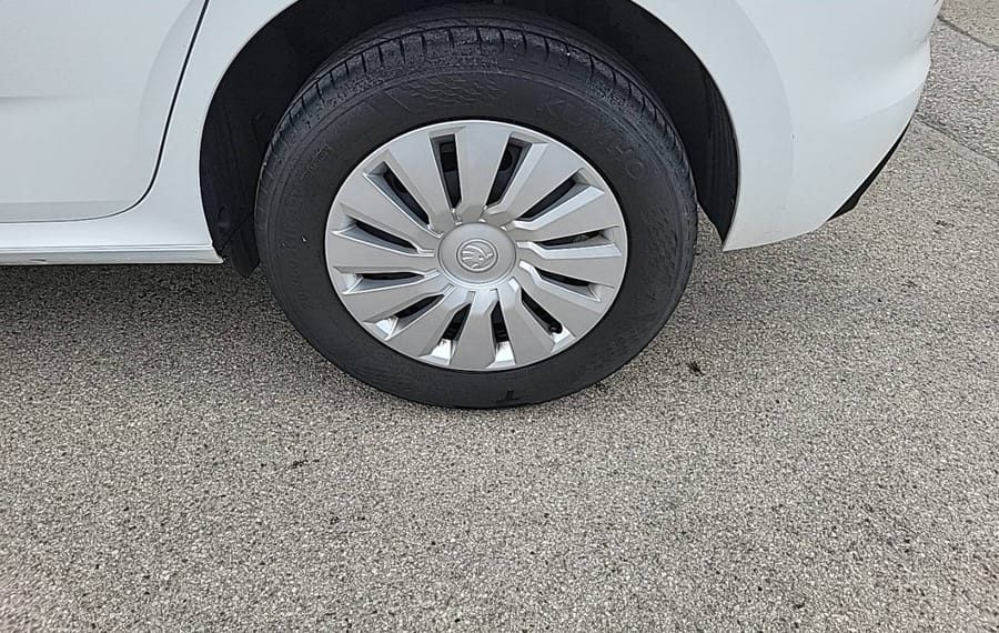 Choisissez votre skoda kamiq chez CarGo Flex