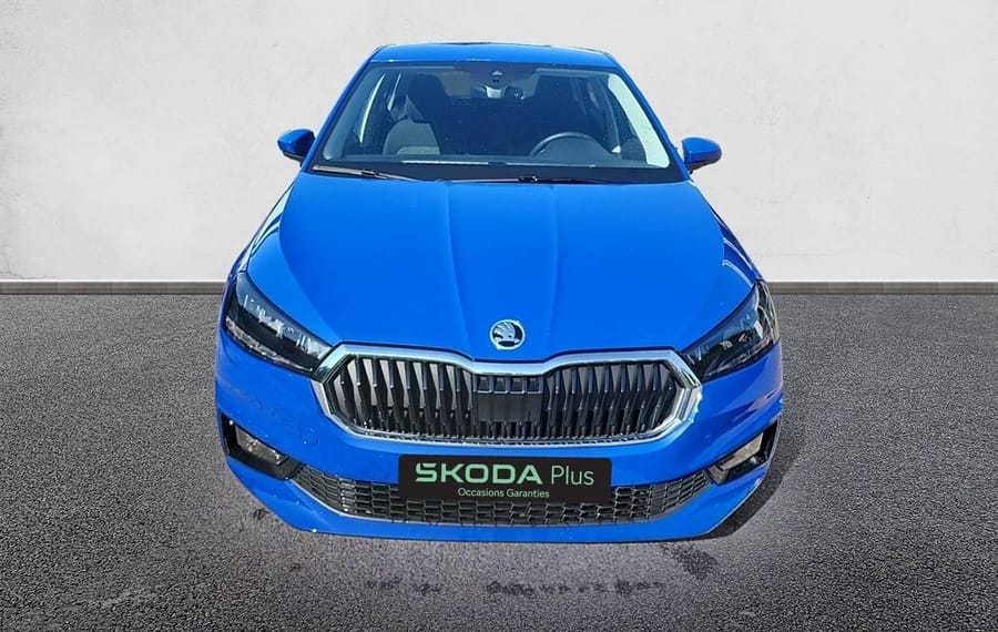 Choisissez votre skoda fabia chez CarGo Flex