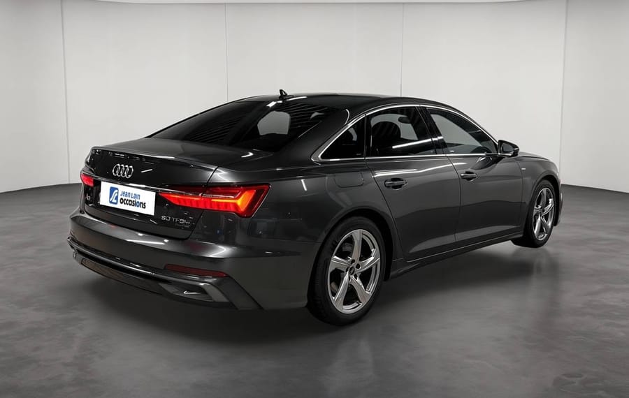 Choisissez votre audi a6 chez CarGo Flex