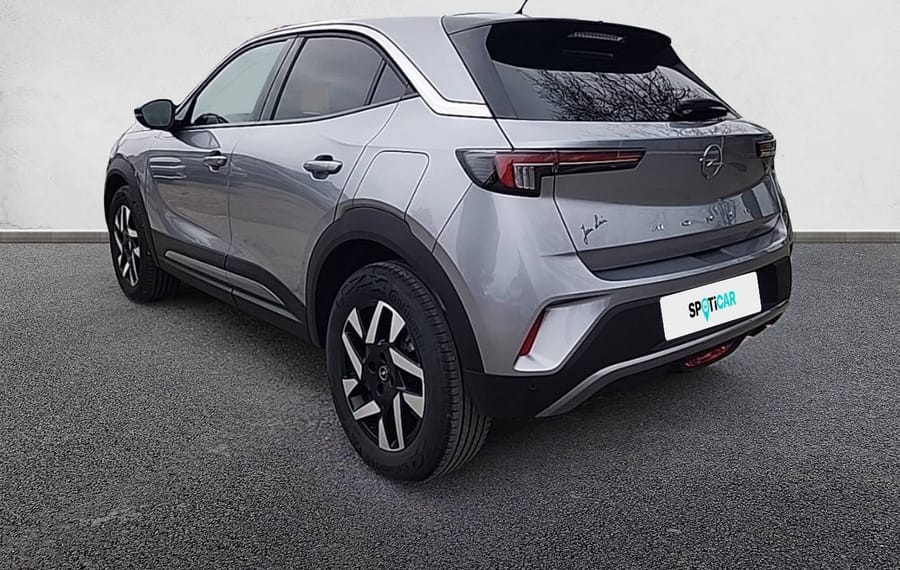 Choisissez votre opel mokka chez CarGo Flex