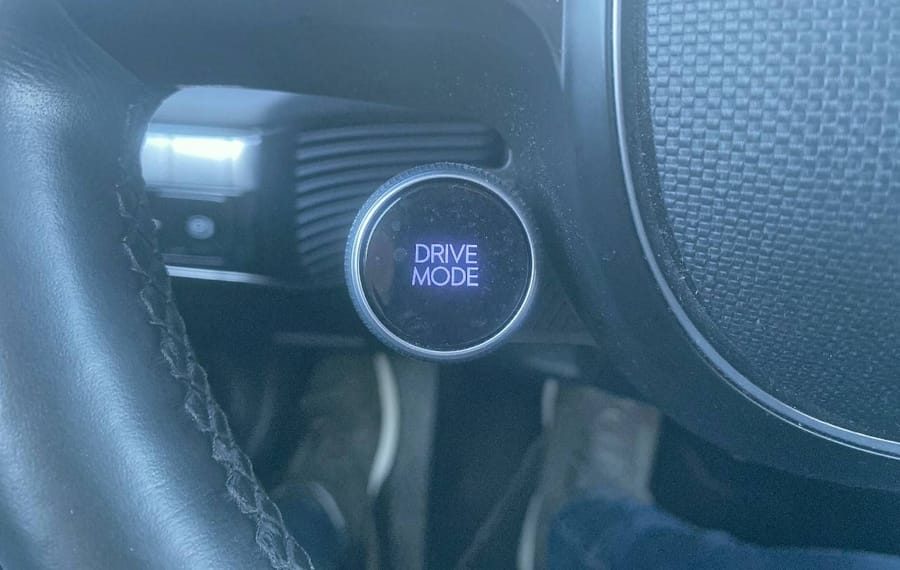 Choisissez votre hyundai ioniq5electrique chez CarGo Flex