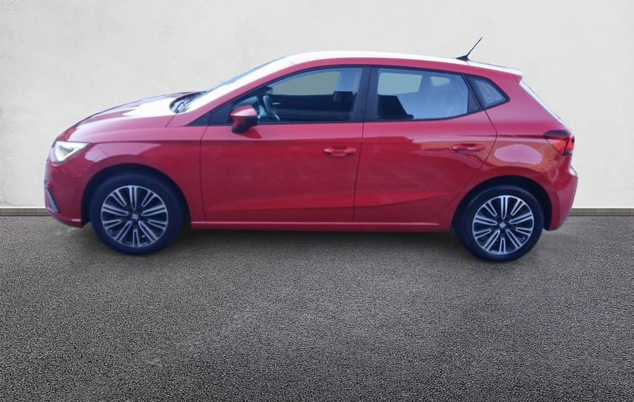 Choisissez votre seat ibiza chez CarGo Flex