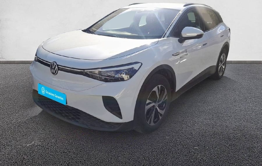 Choisissez votre volkswagen id4electrique chez CarGo Flex
