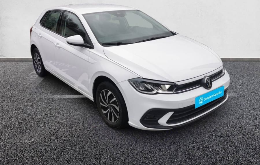 Choisissez votre volkswagen polo chez CarGo Flex