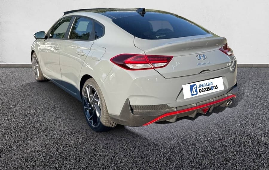 Choisissez votre hyundai i30 chez CarGo Flex