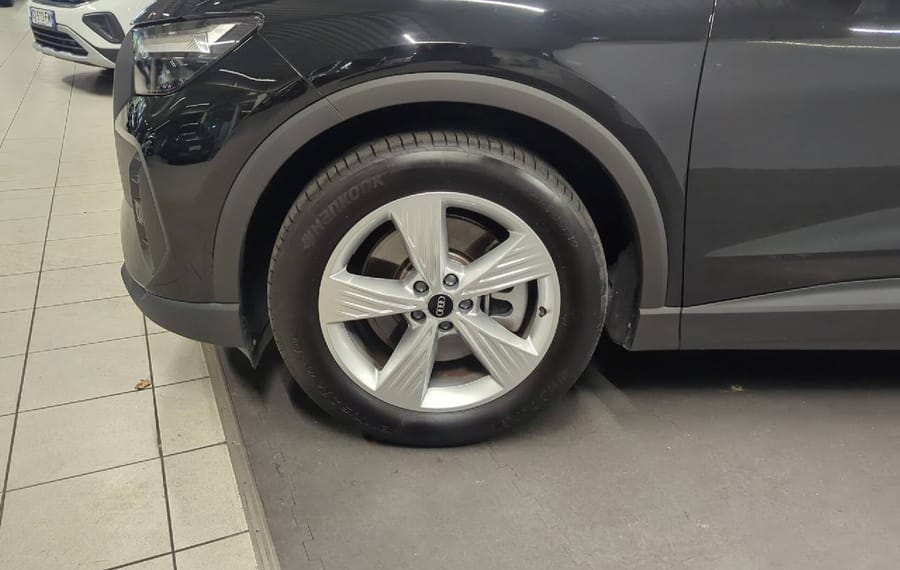 Choisissez votre audi q4electrique chez CarGo Flex