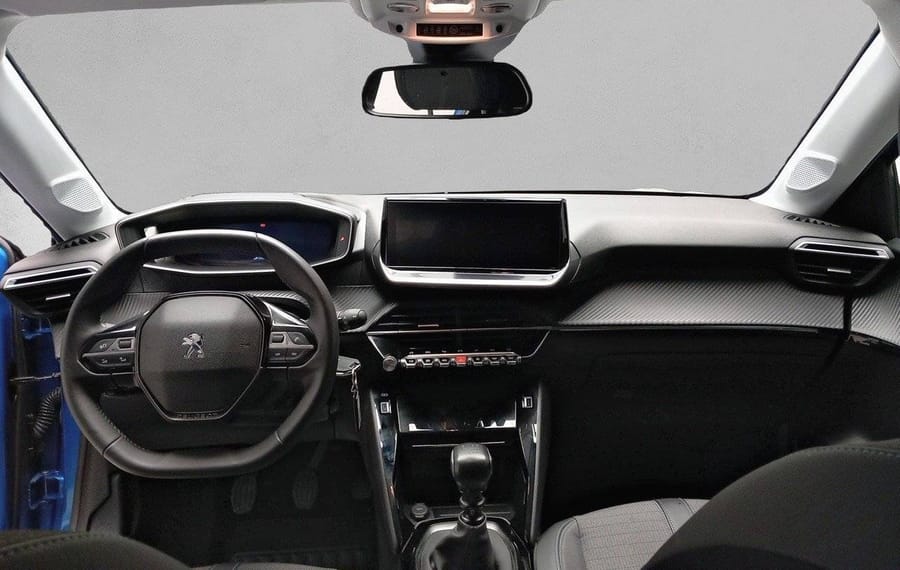 Choisissez votre peugeot 208 chez CarGo Flex
