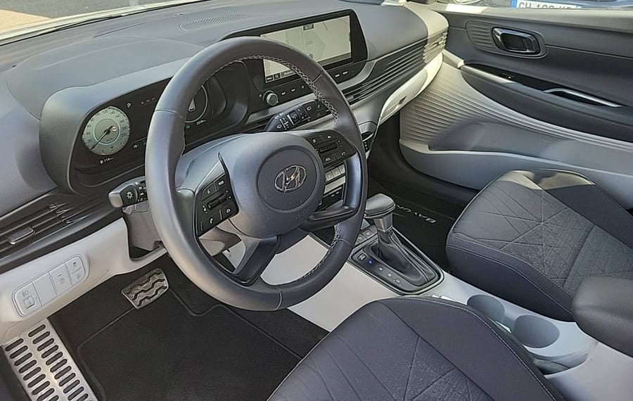 Choisissez votre hyundai bayon chez CarGo Flex
