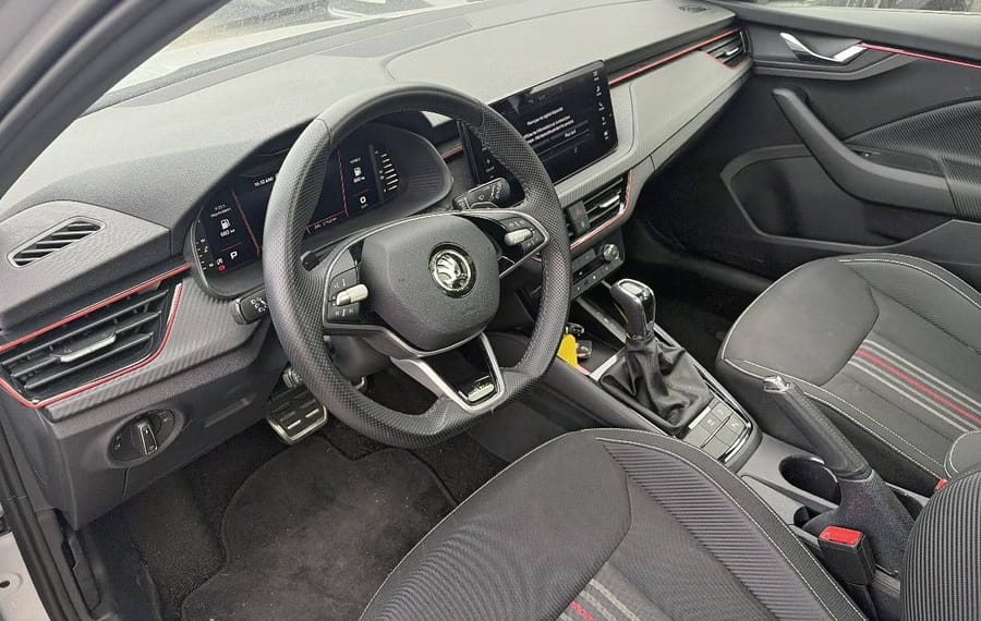 Choisissez votre skoda scala chez CarGo Flex