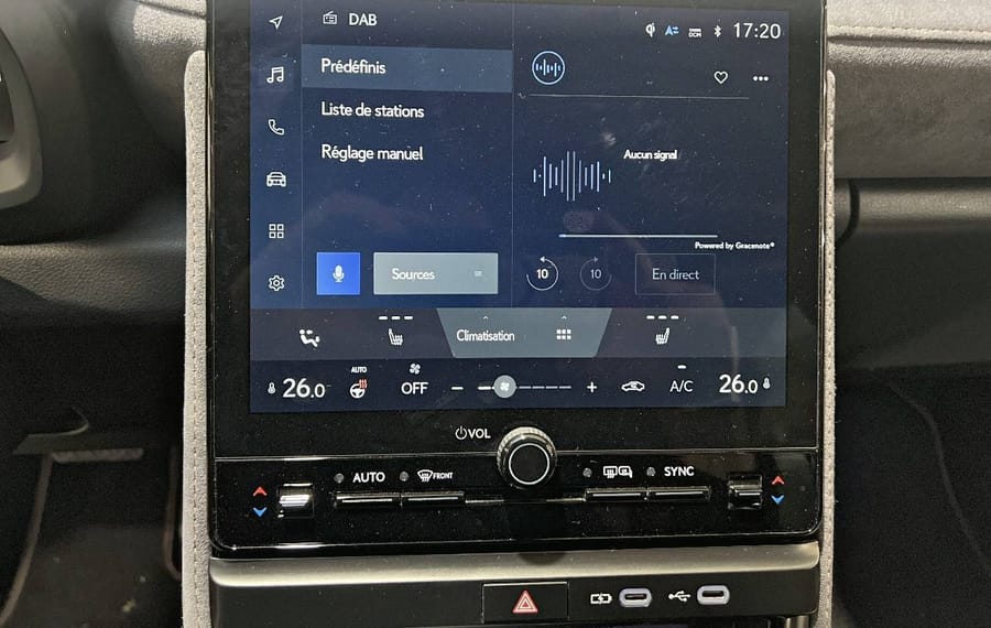 Choisissez votre lexus lbx chez CarGo Flex