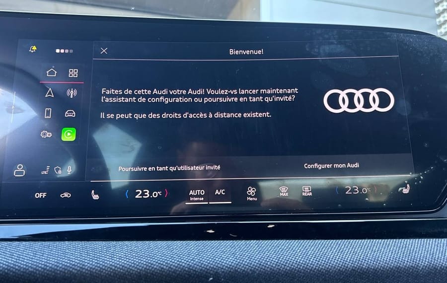 Choisissez votre audi a5break chez CarGo Flex