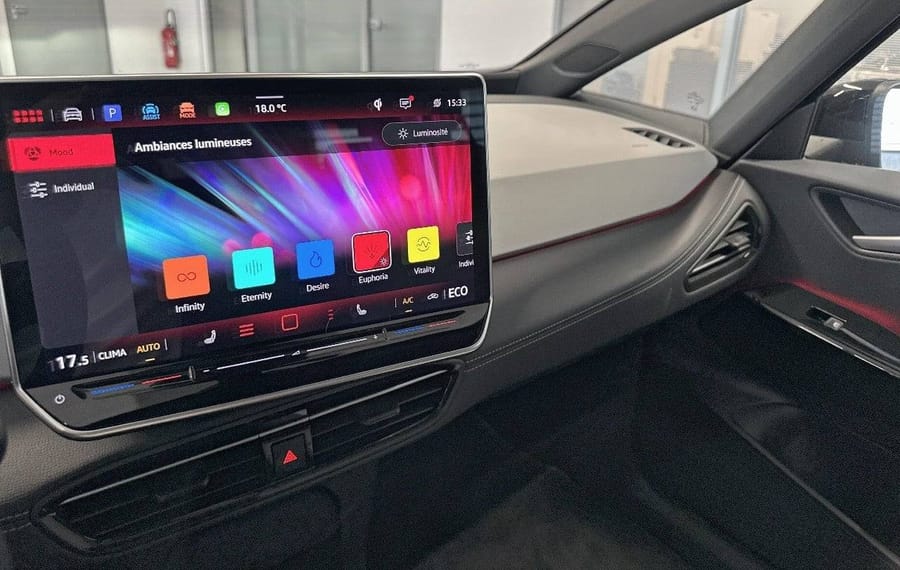 Choisissez votre volkswagen id3electrique chez CarGo Flex