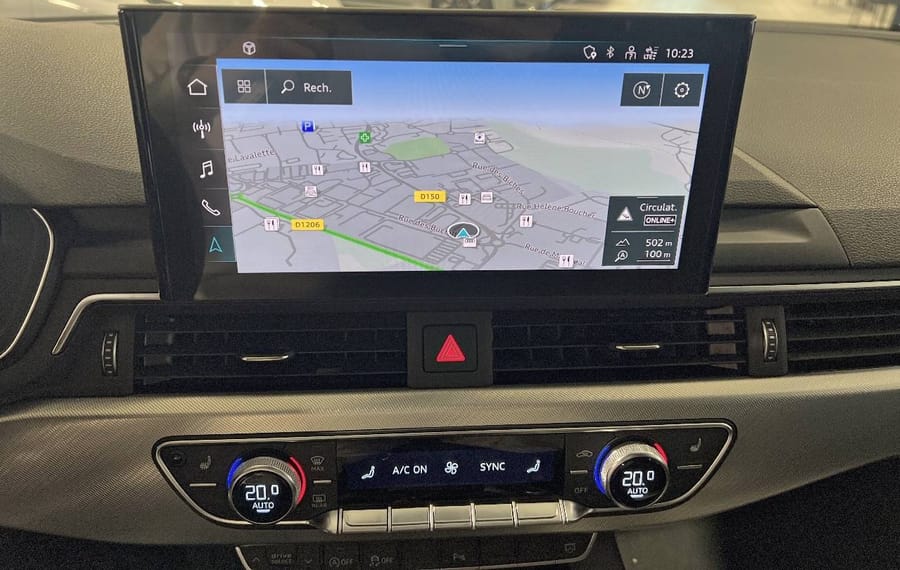 Choisissez votre audi a4 chez CarGo Flex
