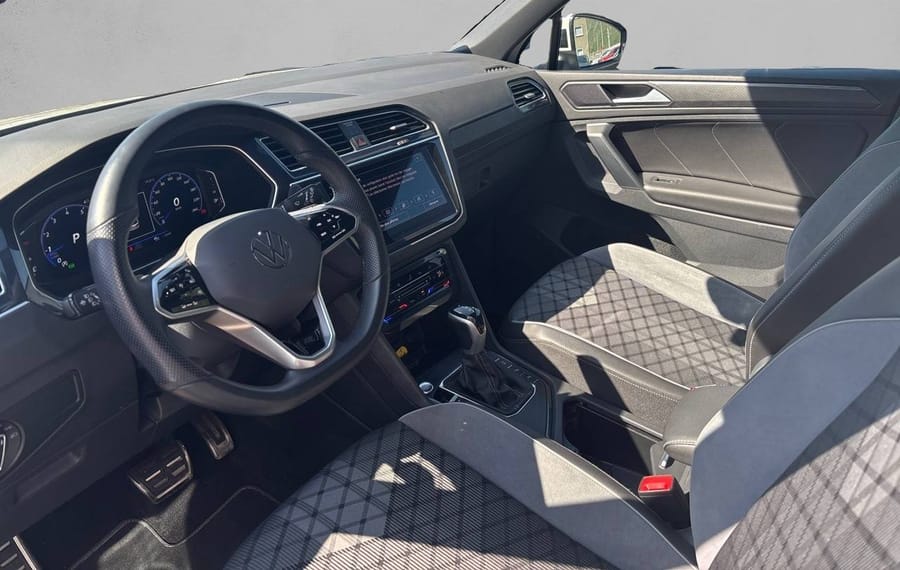 Choisissez votre volkswagen tiguanallspace chez CarGo Flex