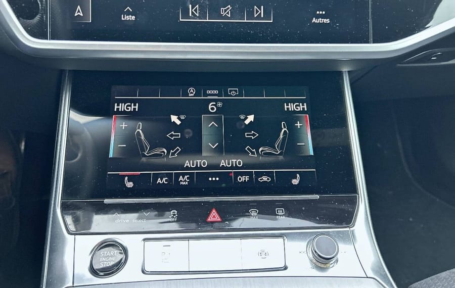 Choisissez votre audi a6break chez CarGo Flex