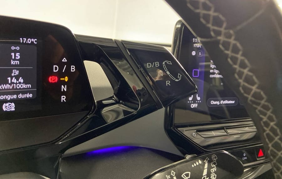 Choisissez votre volkswagen id3electrique chez CarGo Flex