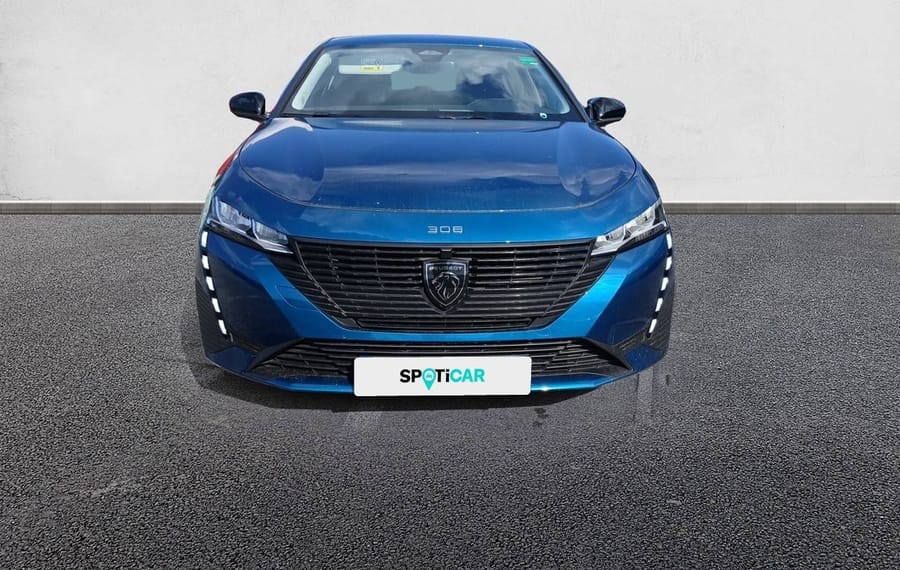 Choisissez votre peugeot 308 chez CarGo Flex