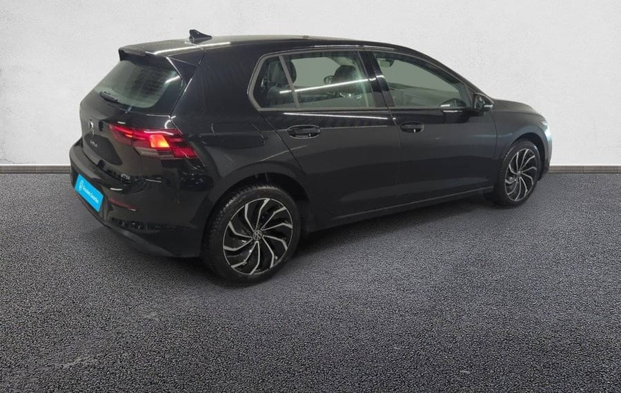 Choisissez votre volkswagen golf chez CarGo Flex