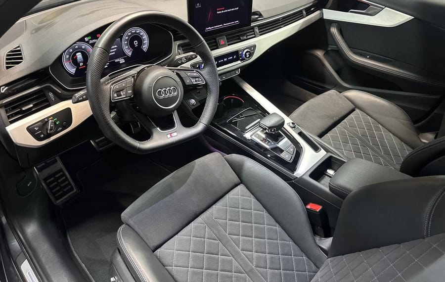 Choisissez votre audi a4break chez CarGo Flex