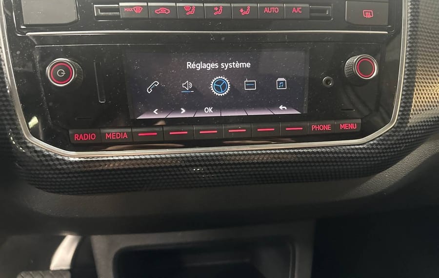 Choisissez votre volkswagen upelectrique chez CarGo Flex