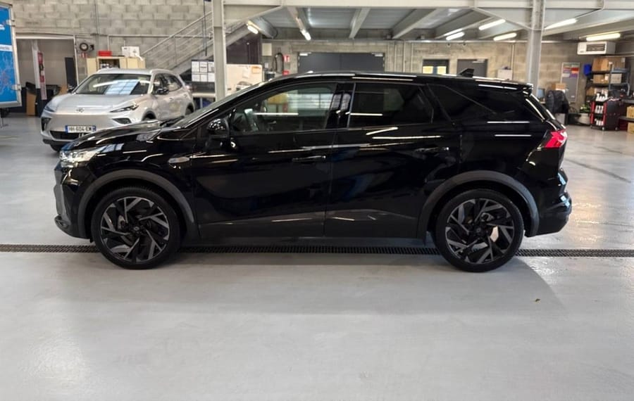 Choisissez votre renault symbioz chez CarGo Flex