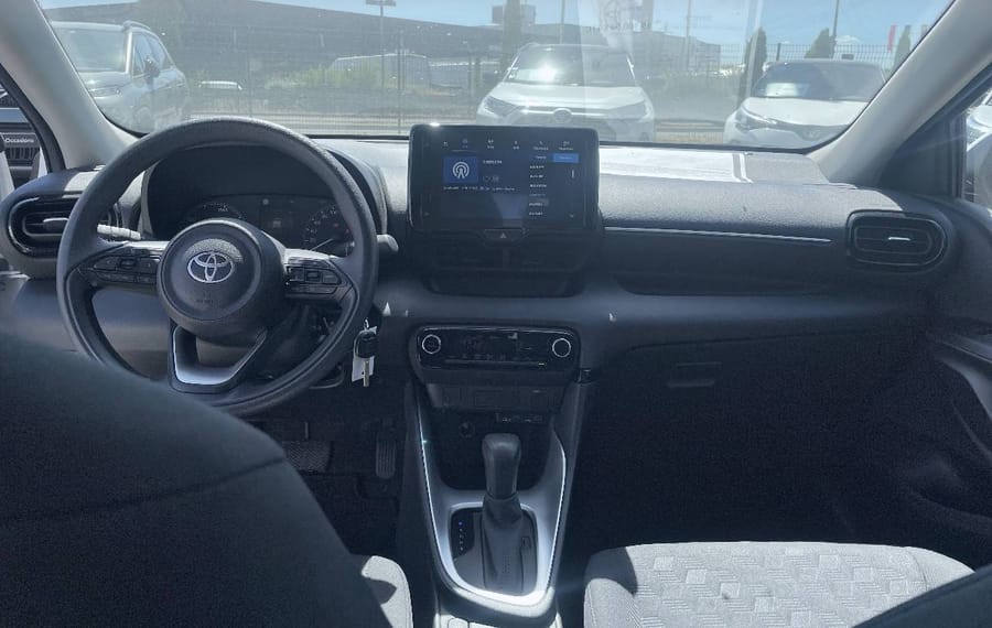 Choisissez votre toyota yaris chez CarGo Flex