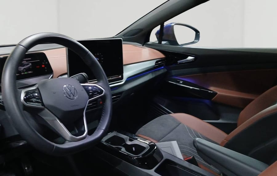 Choisissez votre volkswagen id5electrique chez CarGo Flex