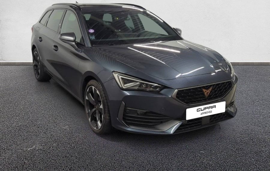 Choisissez votre cupra leonbreak chez CarGo Flex