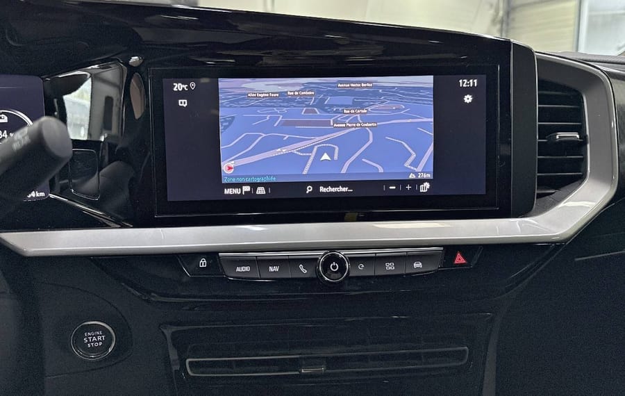 Choisissez votre opel mokkaelectrique chez CarGo Flex