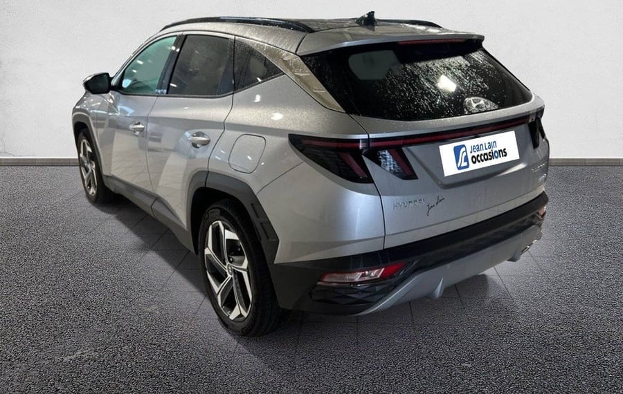 Choisissez votre hyundai tucson chez CarGo Flex