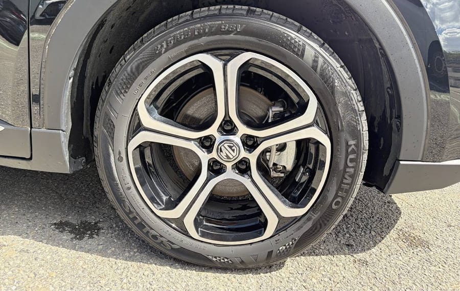 Choisissez votre mg zshybrid chez CarGo Flex