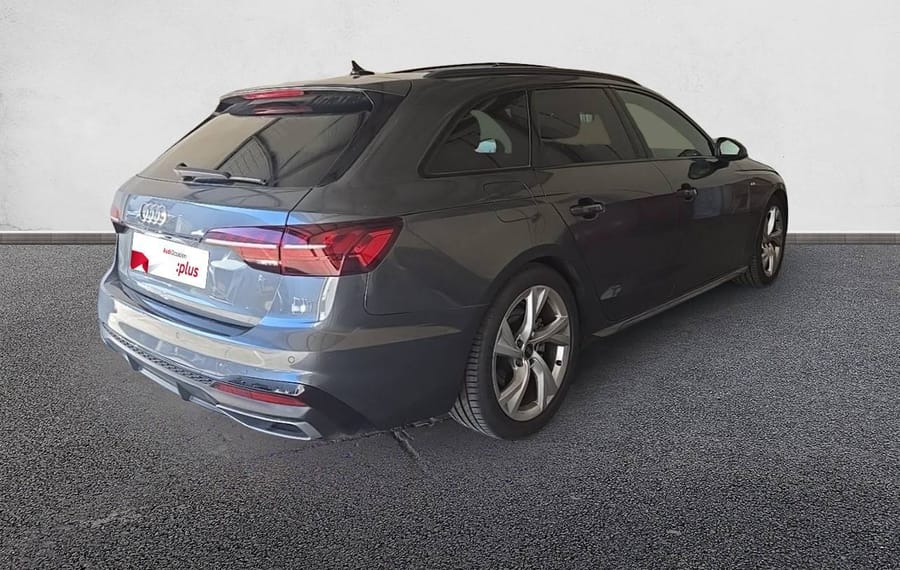 Choisissez votre audi a4break chez CarGo Flex