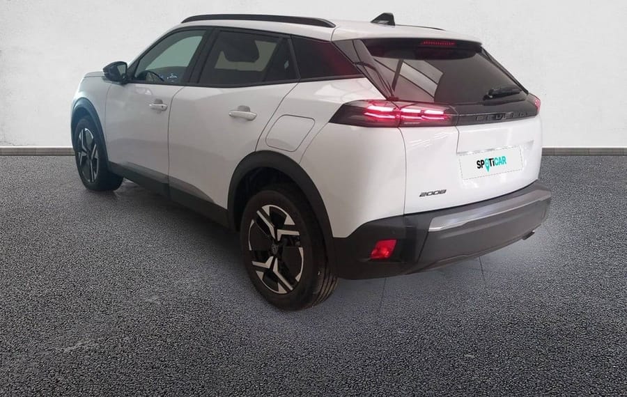 Choisissez votre peugeot 2008 chez CarGo Flex
