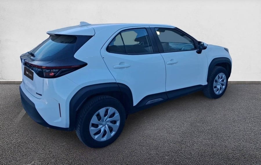 Choisissez votre toyota yariscross chez CarGo Flex