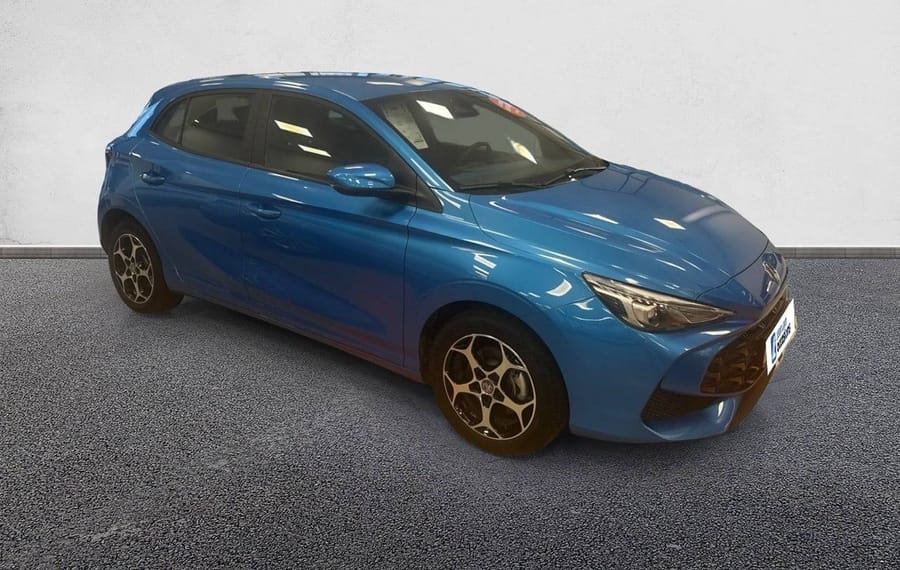Choisissez votre mg mg3 chez CarGo Flex