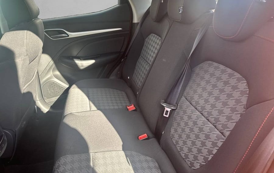 Choisissez votre mg zs chez CarGo Flex