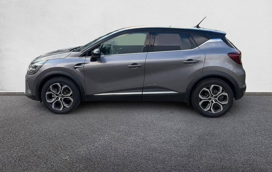 Choisissez votre renault captur chez CarGo Flex