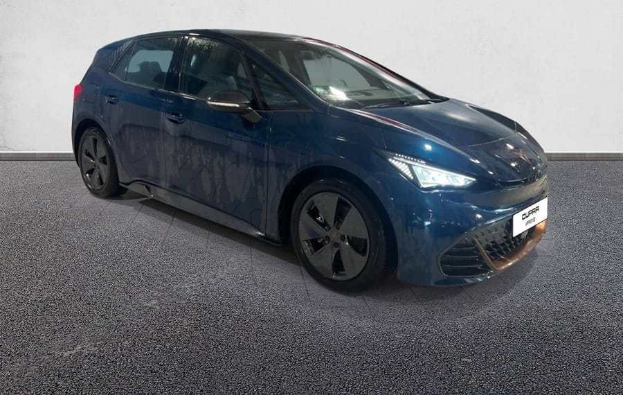 Choisissez votre cupra bornelectrique chez CarGo Flex