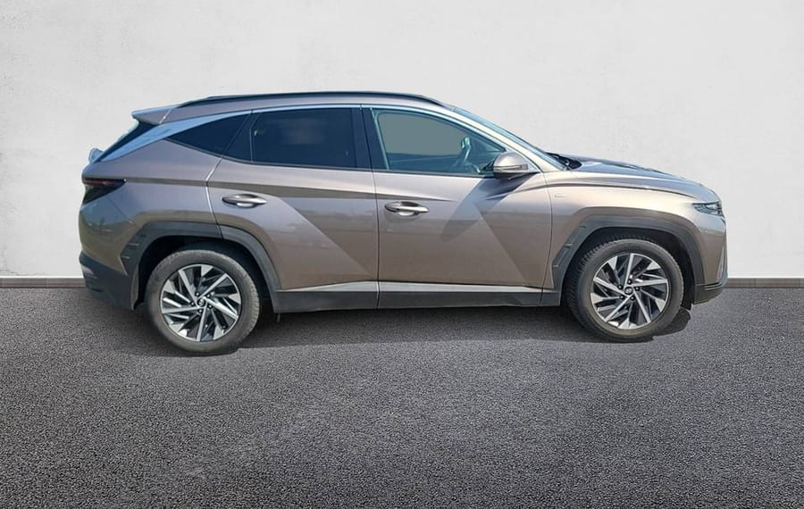 Choisissez votre hyundai tucson chez CarGo Flex