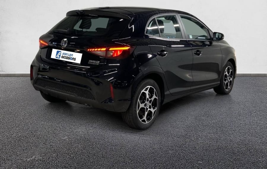 Choisissez votre mg mg3 chez CarGo Flex