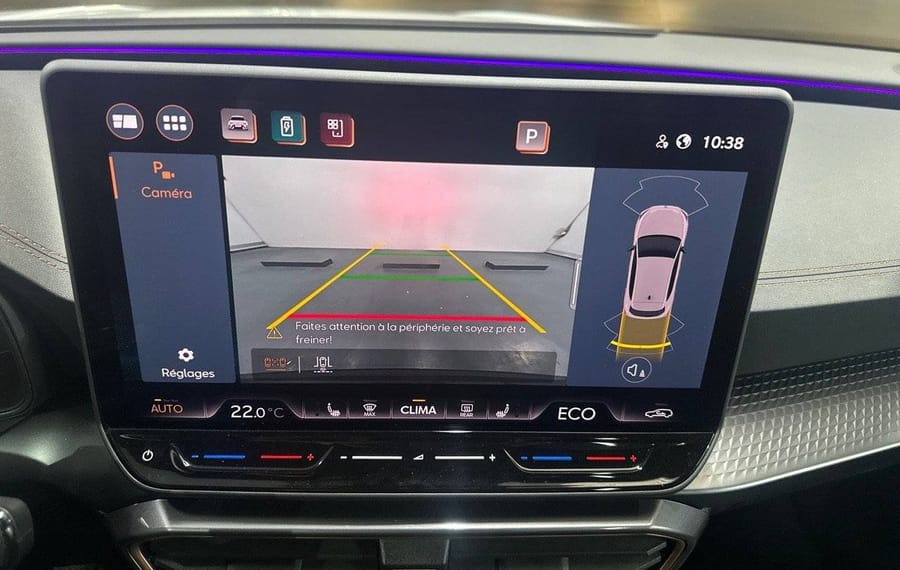 Choisissez votre cupra leon chez CarGo Flex