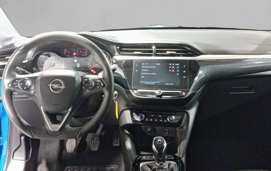 Choisissez votre opel corsa chez CarGo Flex