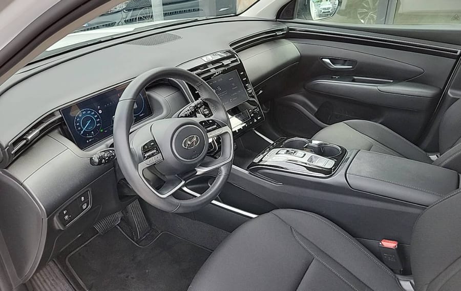Choisissez votre hyundai tucson chez CarGo Flex