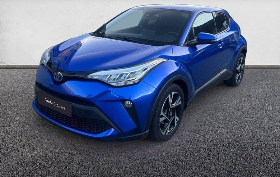 Choisissez votre toyota chr chez CarGo Flex