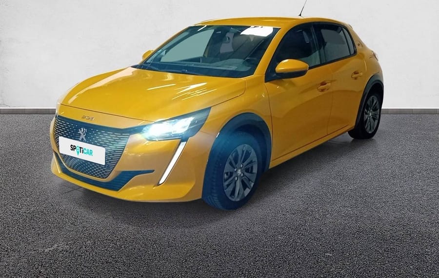 Choisissez votre peugeot 208electrique chez CarGo Flex