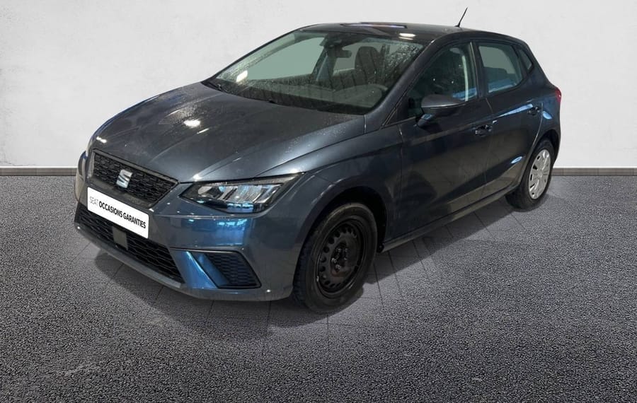 Choisissez votre seat ibiza chez CarGo Flex