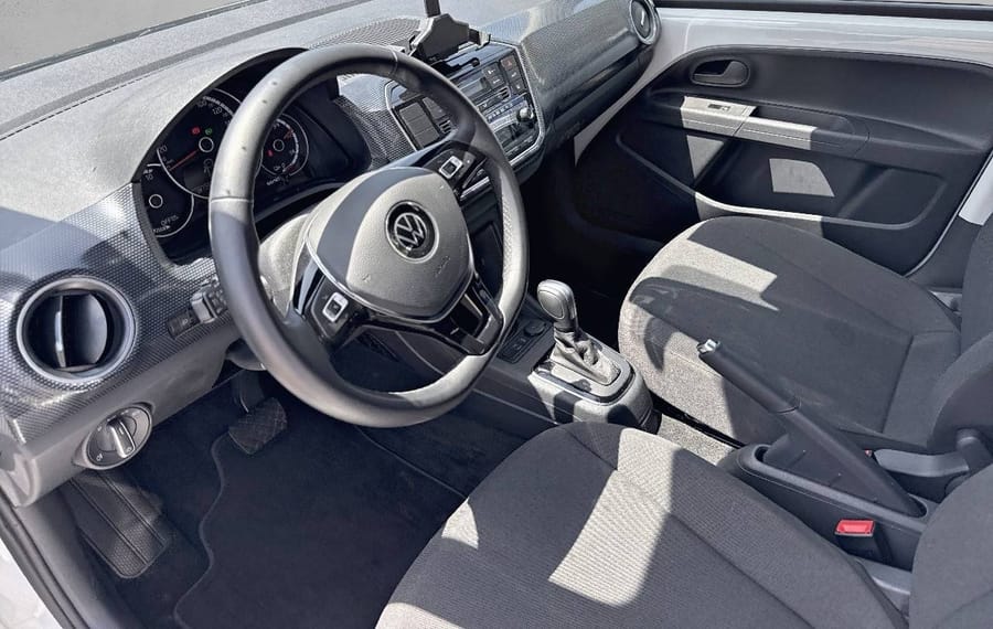Choisissez votre volkswagen upelectrique chez CarGo Flex