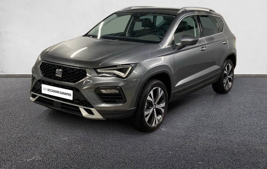 Choisissez votre seat ateca chez CarGo Flex